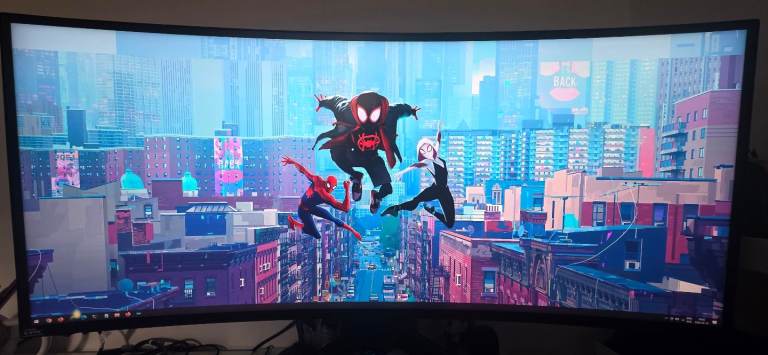 Alienware 34 | AW3418DW 34" Gaming Monitor