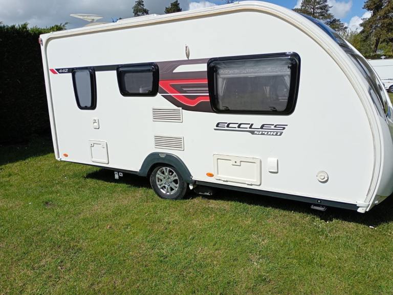 Stirling Eccles Sport 442 2014