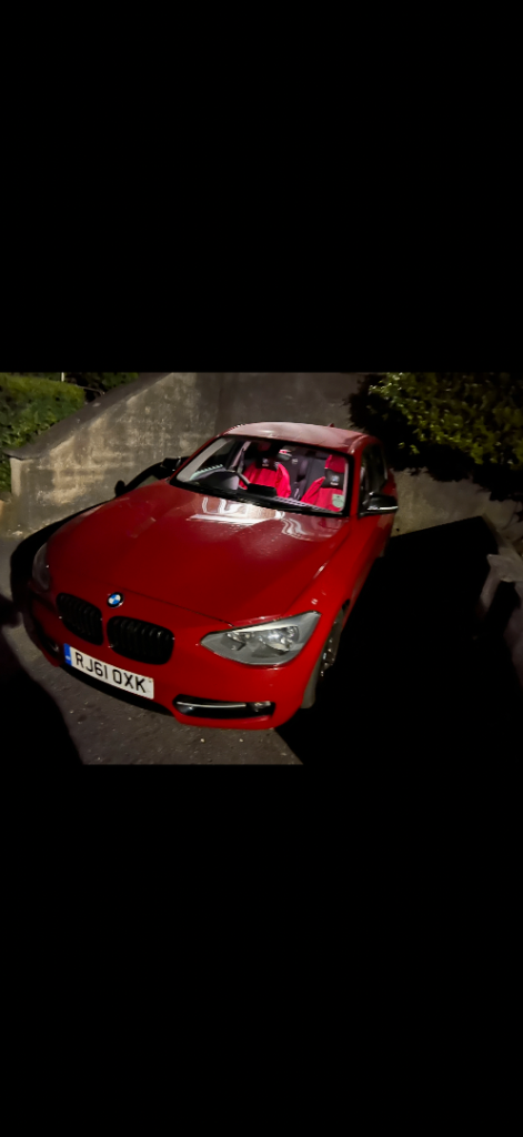 BMW, 1 SERIES, Hatchback, 2012, Manual, 1995 (cc), 5 doors