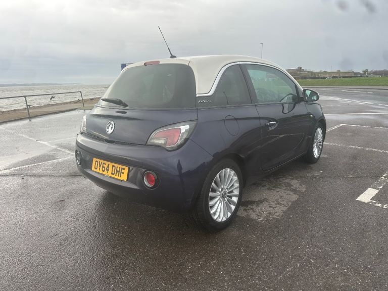 Vauxhall, ADAM, Hatchback, 2014, Manual, 1398 (cc), 3 doors