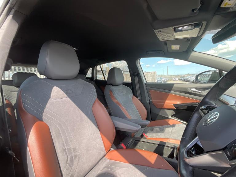 2021 Volkswagen ID4 150kW 1ST Edition Pro Performance 77kWh 5dr Auto ESTATE ELECTRIC Automatic