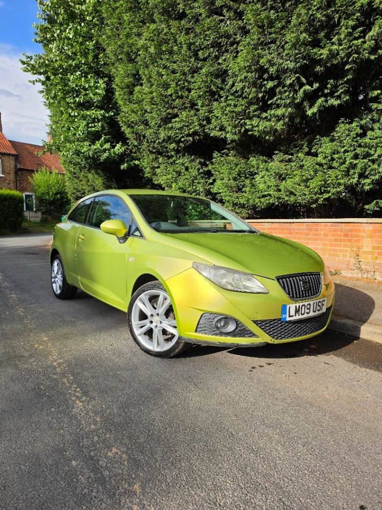 Seat, IBIZA, Hatchback, 2009, Manual, 1390 (cc), 3 doors