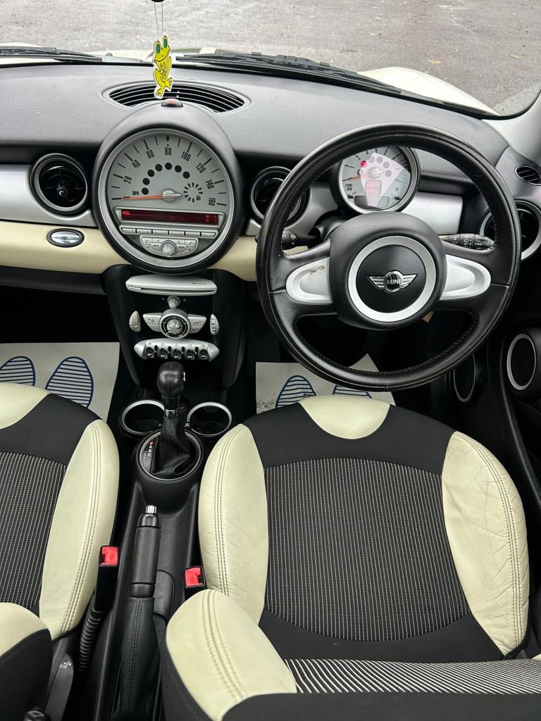 2010 MINI Clubman 1.6 Cooper [122] 5dr Auto ESTATE Petrol Automatic