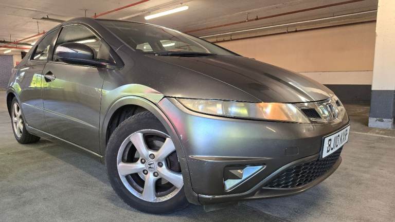 Honda, CIVIC, Hatchback, 2010, Manual, 1339 (cc), 5 doors