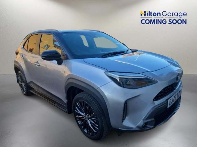  Toyota Yaris Cross 1.5 VVT-h Dynamic SUV 5dr Petrol Hybrid E-CVT Euro 6 (s/s) (116 ps) Petrol/El...