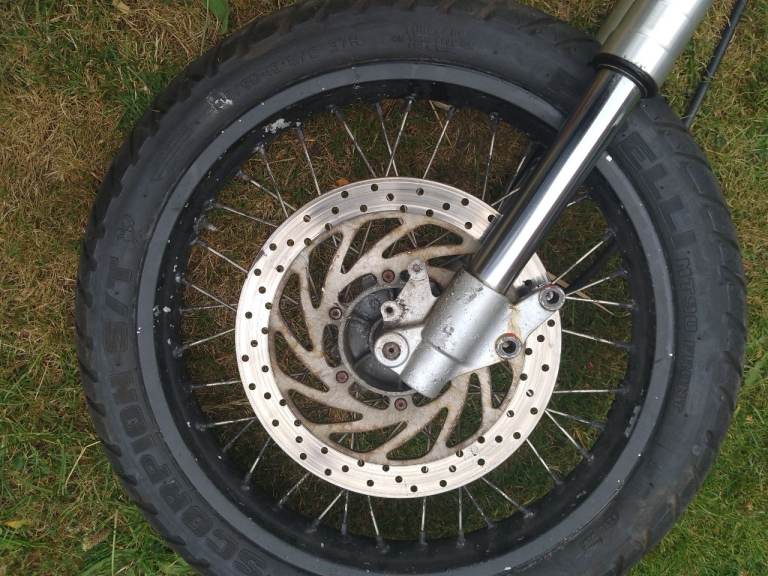 Aprillia pegaso 650 parts