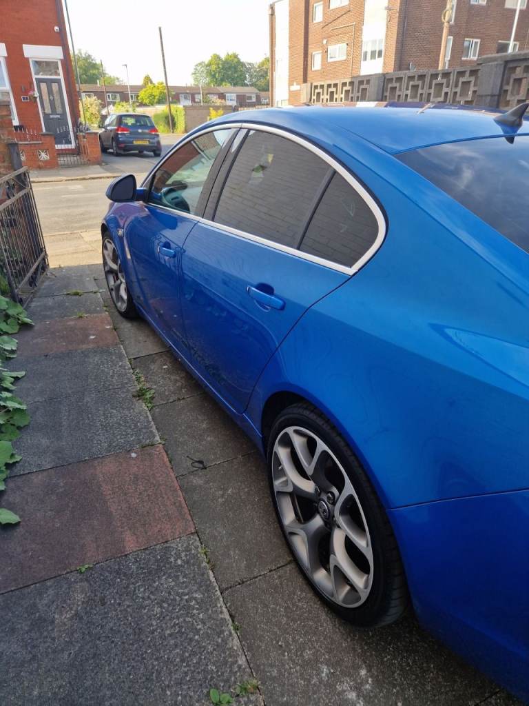 Vauxhall, INSIGNIA, Saloon, 2009, Manual, 2792 (cc), 4 doors