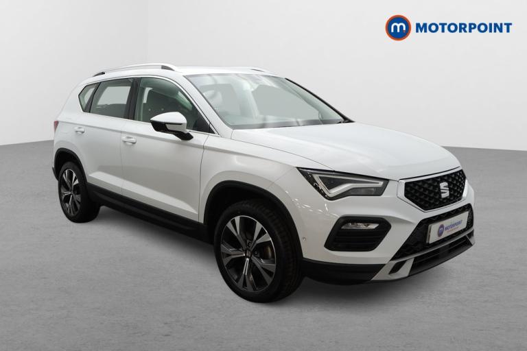 2022 SEAT Ateca 1.0 TSI SE Technology 5dr HATCHBACK PETROL Manual