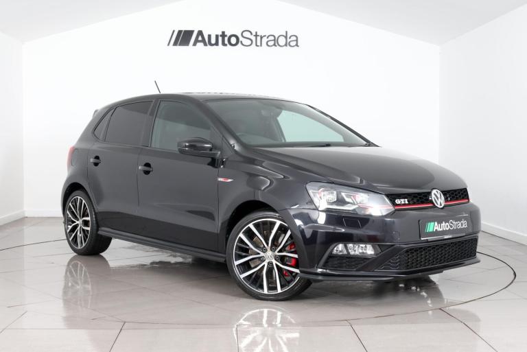 2017 Volkswagen Polo 1.8 TSI BlueMotion Tech GTI Hatchback 5dr Petrol Manual Euro 6 (s/s) (192 p ...