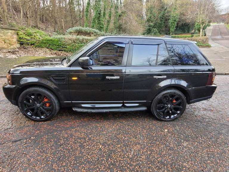 2006 RELUCTANT SALE RANGEROVER SPORT HSE 2.7cc V6 DIESEL