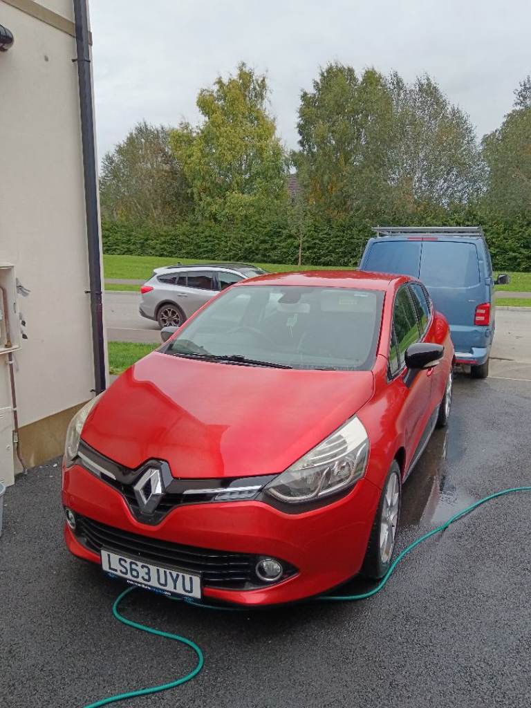 Renault, CLIO, Hatchback, 2013, Manual, 1461 (cc), 5 doors