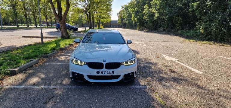BMW, 4 SERIES, Coupe, 2017, Semi-Auto, 1998 (cc), 4 doors