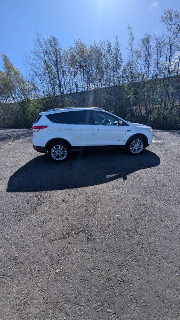 Ford Kuga titanium 4xWD automatic 2.0 TDCi 163 hp