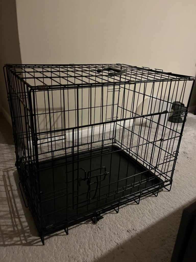 Medium size pet cage