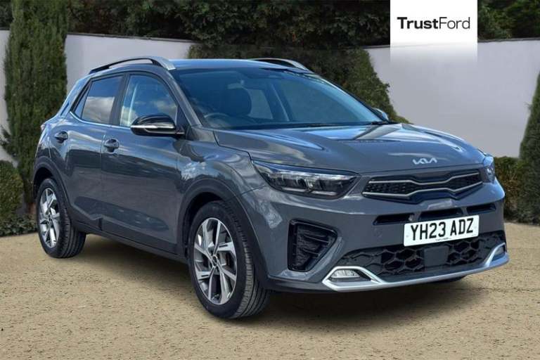 2023 Kia Stonic 1.0T GDi 99 GT-Line 5dr- With Reversing Camera Manual Estate Petrol Manual