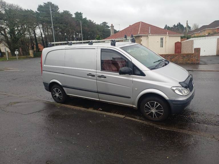 Mercedes-Benz, VITO, Panel Van, 2010, Manual, 2148 (cc)