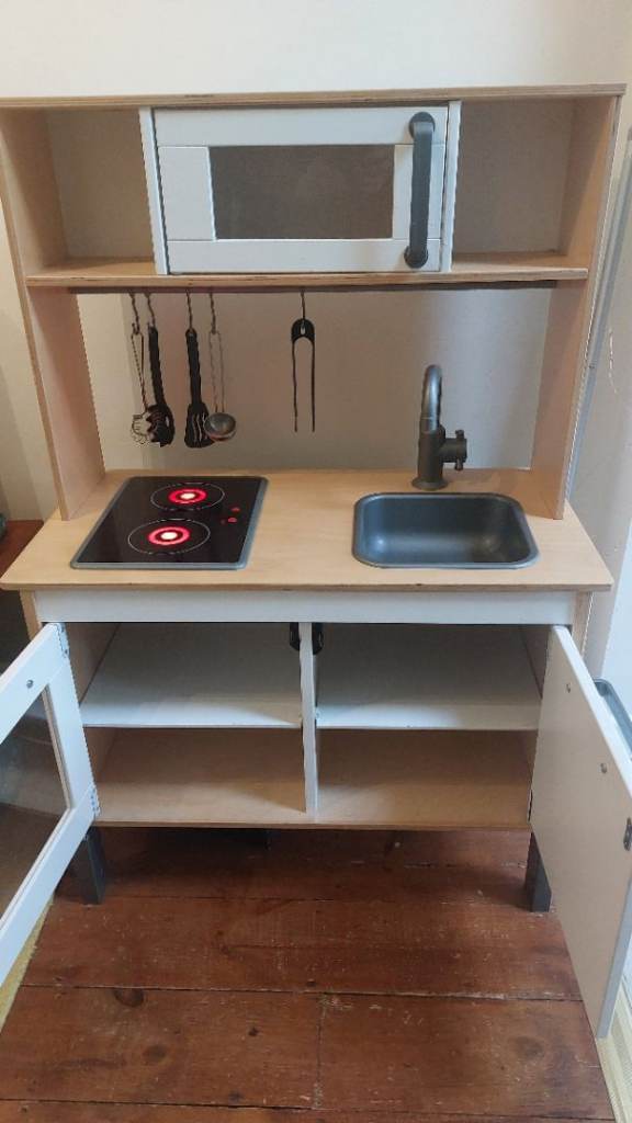Ikea toy kitchen (Duktig)