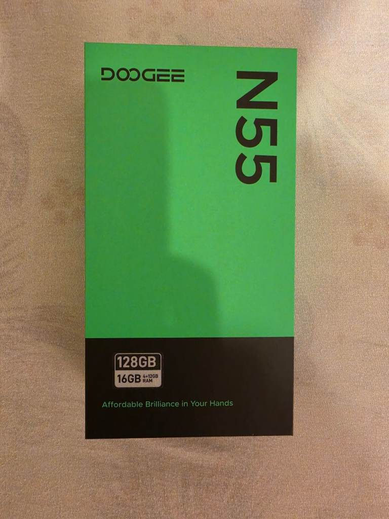 Doogee N55 Mobile Phone