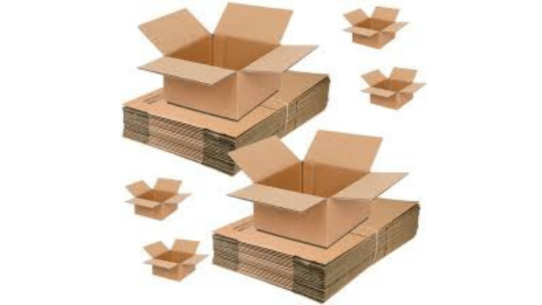 STORNG AND NEW DOUBLE WALL CARDBOARD BOXES AVAILABLE FOR SHIPPING AND MOVING FOR SALE in Croydon