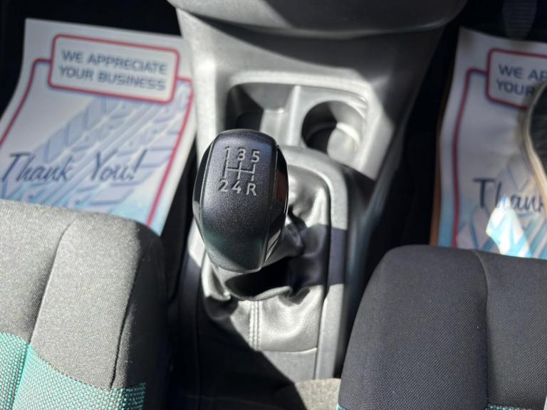 2016 Citroen C4 Cactus 1.2 PureTech [82] Flair 5dr HATCHBACK Petrol Manual