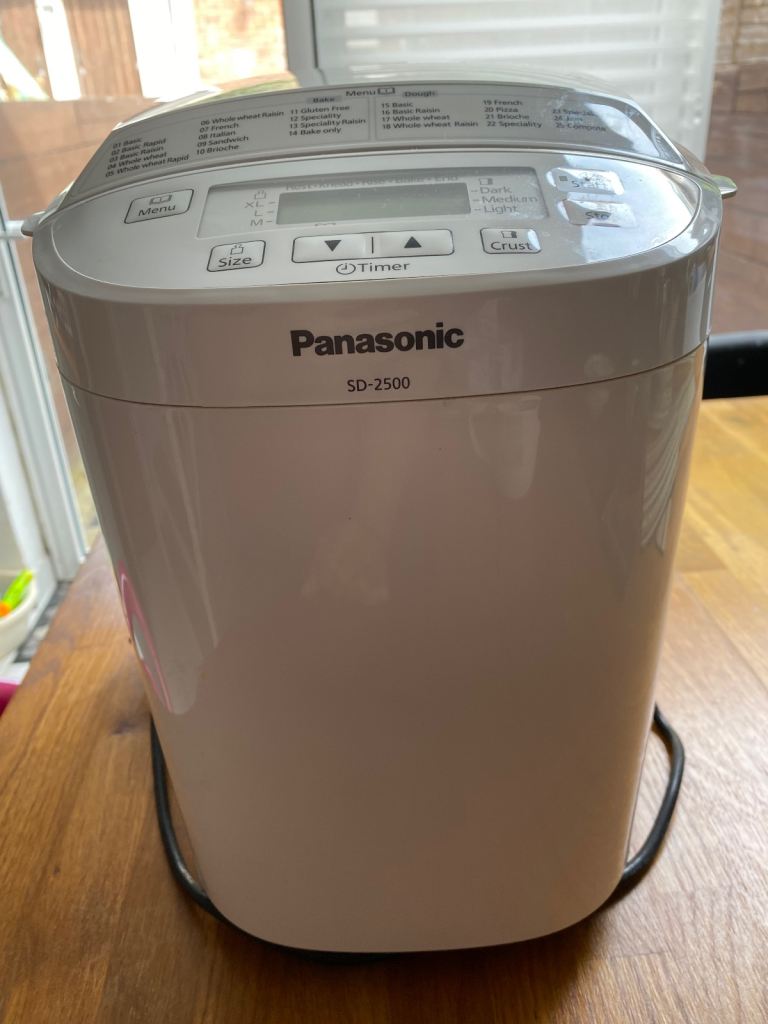 Bread maker