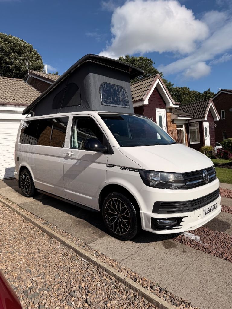 Volkswagen, TRANSPORTER, Panel Van, 2016, Manual, 1968 (cc)