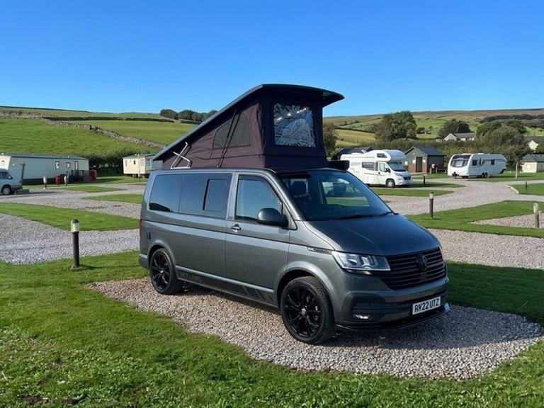 2022 Volkswagen Transporter T6.1 Highline
