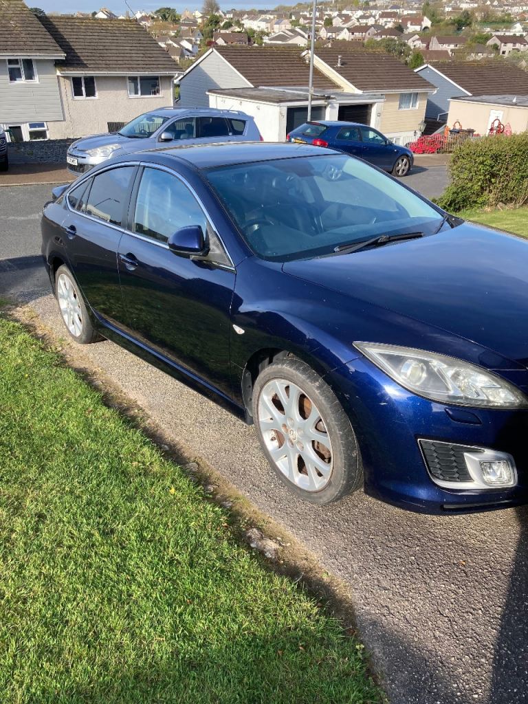 Mazda 6 Sport,2007, Manual, 2488 (cc), 5 doors