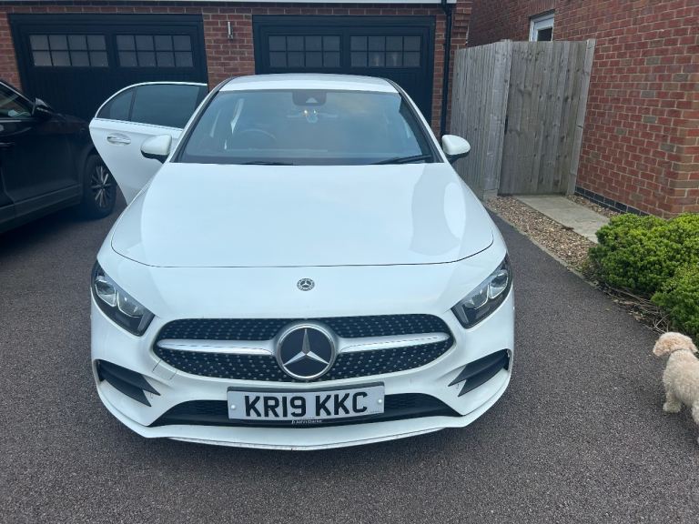 Mercedes-Benz, A CLASS, Hatchback, 2019, Semi-Auto, 1461 (cc), 5 doors