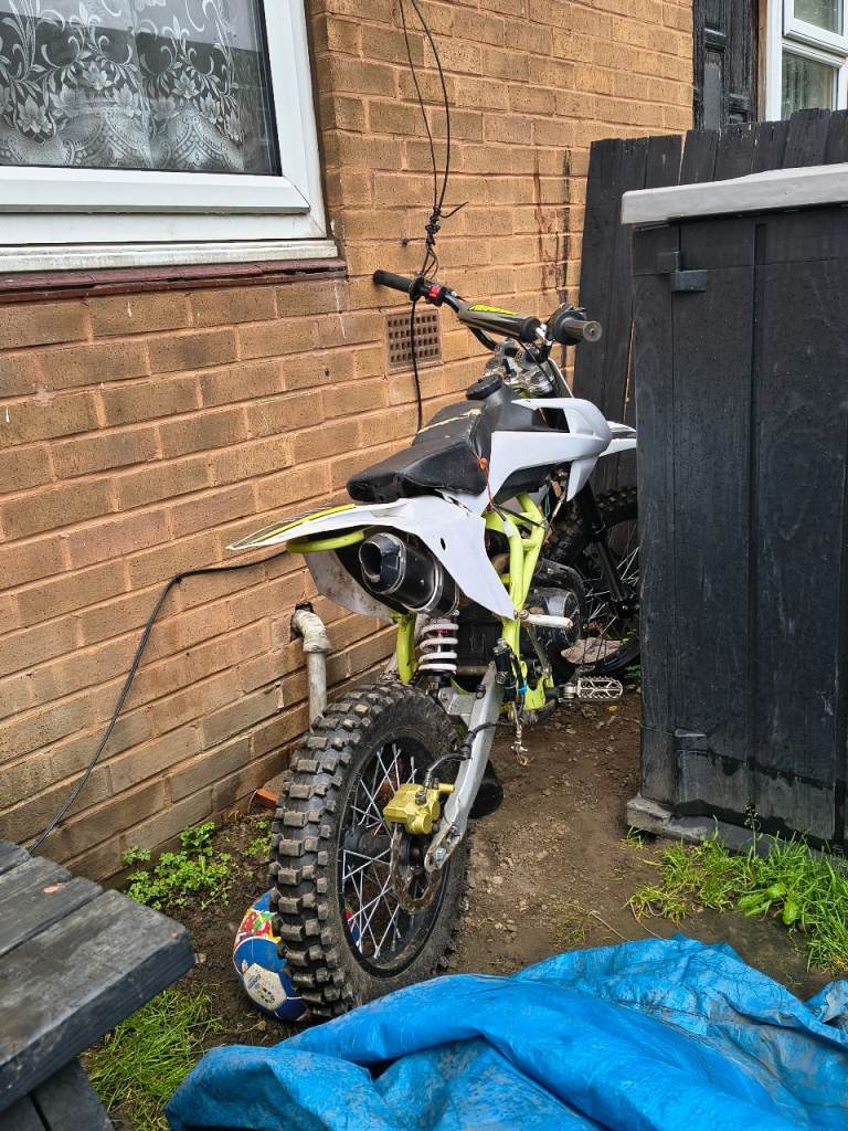 Pitbikes 
