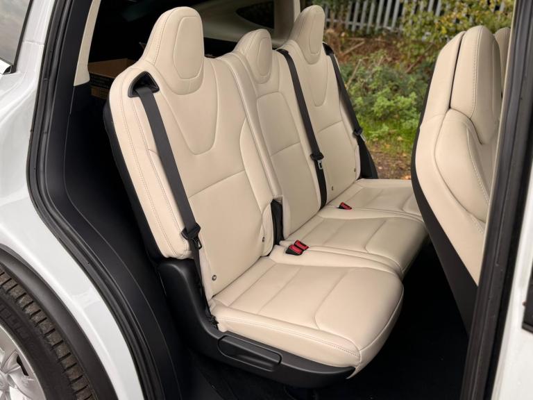 2018 Tesla Model X 245kW 75kWh Dual Motor 5dr Auto HATCHBACK Electric Automatic