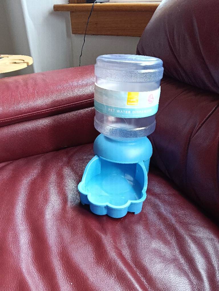 2l pet water dispenser 