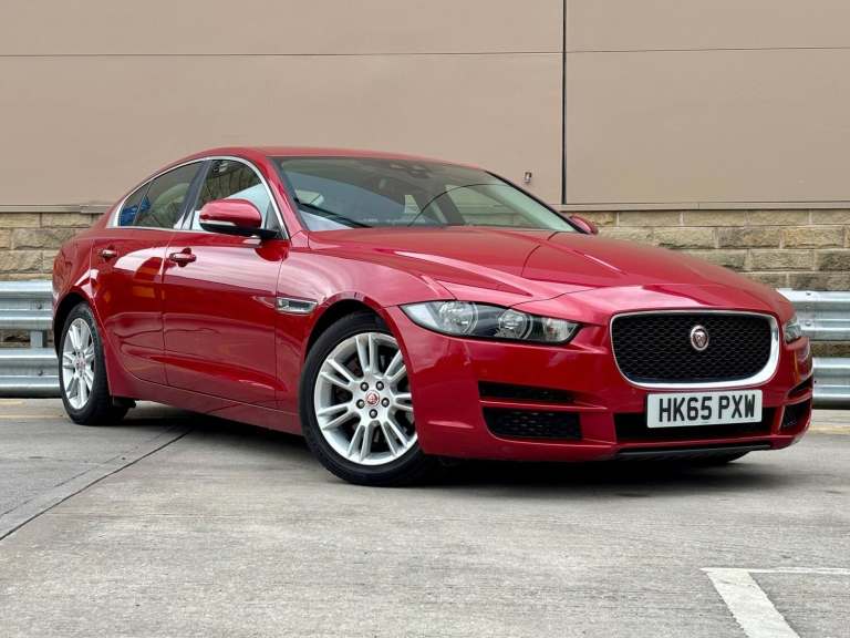 2015 Jaguar XE 2.0d Prestige Auto Euro 6 (s/s) 4dr SALOON Diesel Automatic