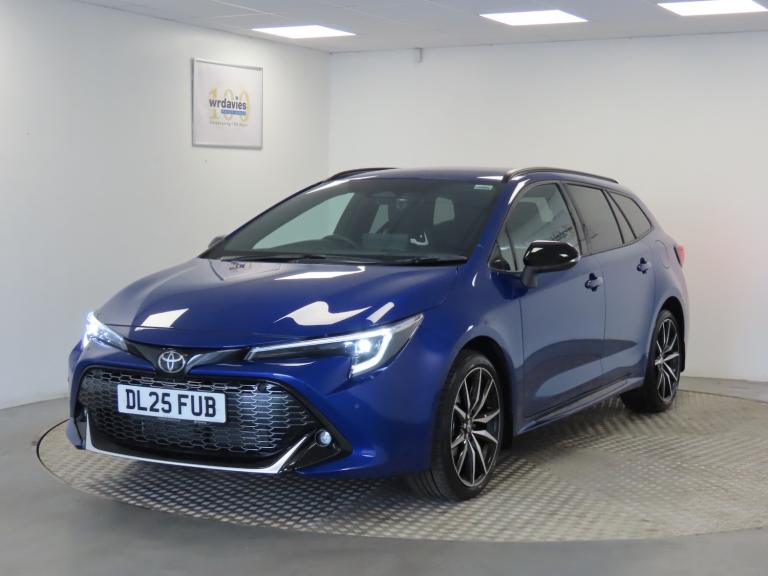 2025 Toyota Corolla 2.0 Hybrid 178 GR Sport 5dr CVT Estate Hybrid Automatic