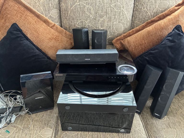 Samsung surround sound 