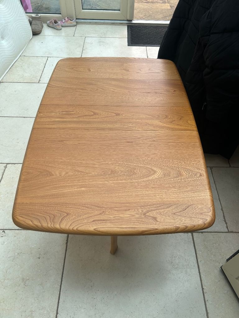 Ercol Windsor Drop leaf Coffee Table