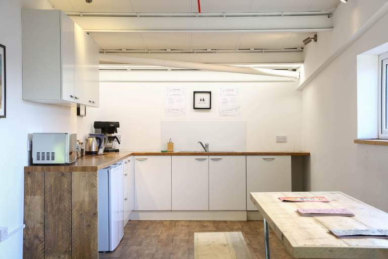 Creative Space | Office | Artist Studio | Beauty Room | Workspace | Desk In Hackney East London E9