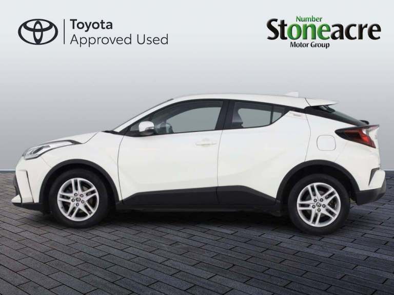 2022 Toyota C-HR 1.8 Hybrid Icon 5dr CVT HATCHBACK PETROL/ELECTRIC Automatic