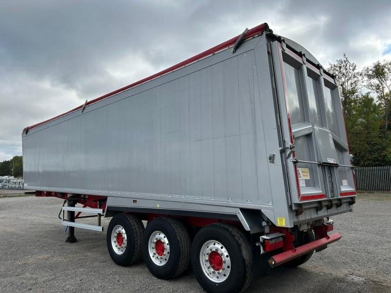 WEIGHTLIFTER ALUMINIUM TIPPING TRAILER 2021 – C563802