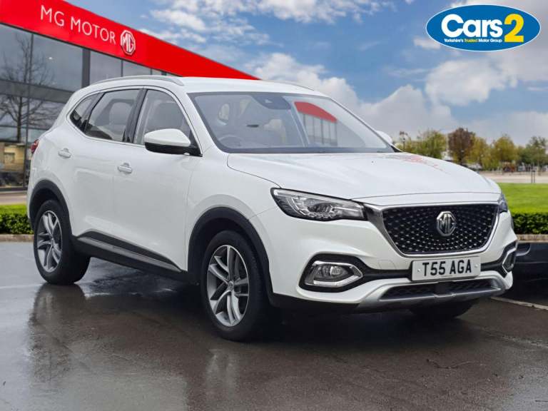 2022 MG MG HS 1.5 T-GDI Excite 5dr DCT Hatchback Petrol Automatic