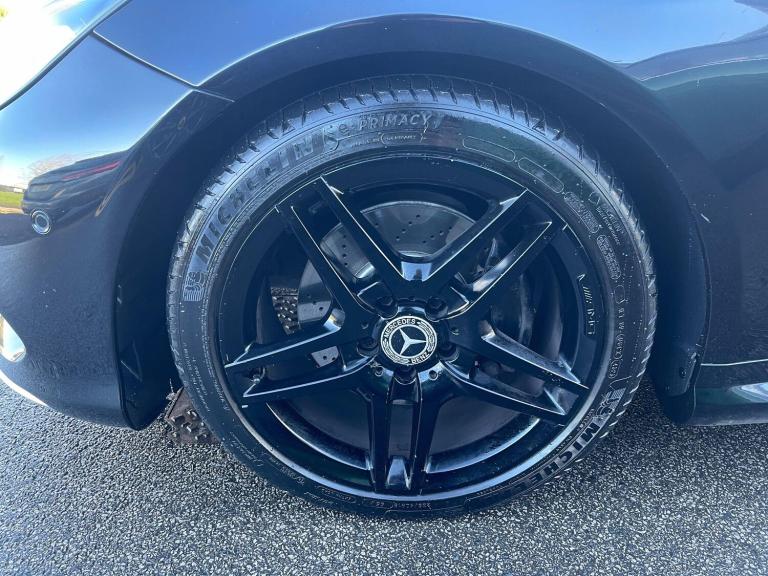 2013 Mercedes-Benz E Class 2.1 E250 CDI AMG Sport Cabriolet G-Tronic+ Euro 5 (s/s) 2dr CONVERTIBL...