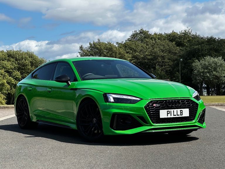Audi RS5 Sportback 2024