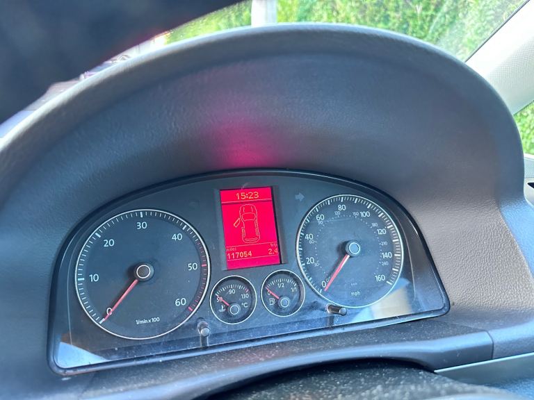 Volkswagen, TOURAN, MPV, 2010, Semi-Auto, 1968 (cc), 5 doors