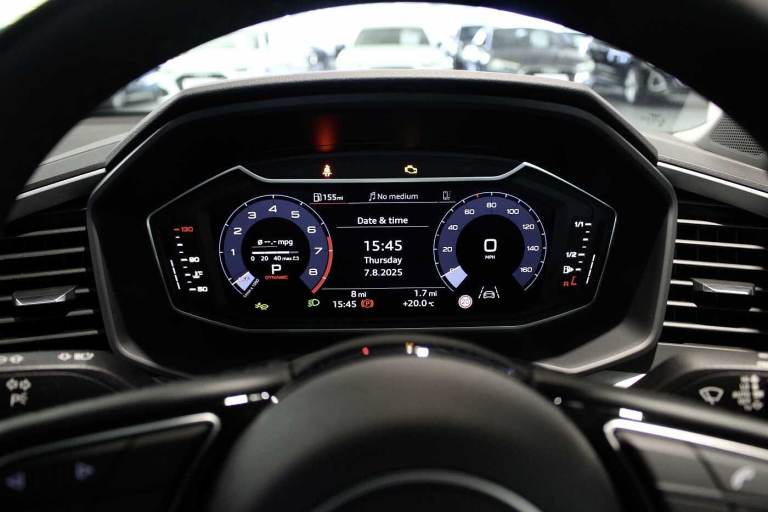 2025 Audi A1 30 TFSI Sport 5dr S Tronic Hatchback Petrol Automatic