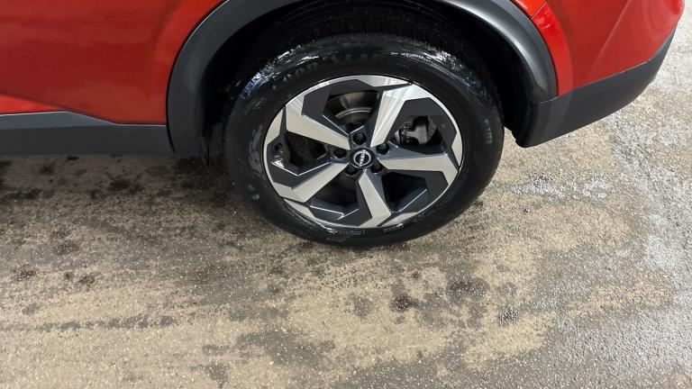 2022 Nissan Qashqai 1.3 DiG-T MH 158 N-Connecta 5dr Xtronic Petrol Hatchback Hatchback Petrol Aut...