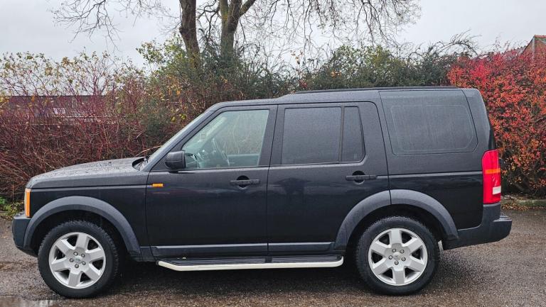 2008 Land Rover Discovery 2.7 Td V6 HSE 5dr Auto ESTATE Diesel Automatic