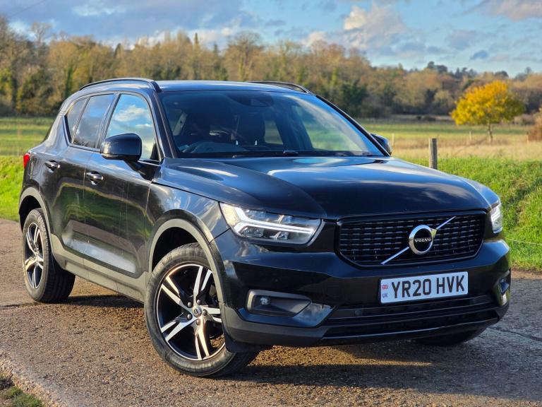 2020 Volvo XC40 1.5 T3 [163] R DESIGN 5dr Geartronic ESTATE PETROL Automatic