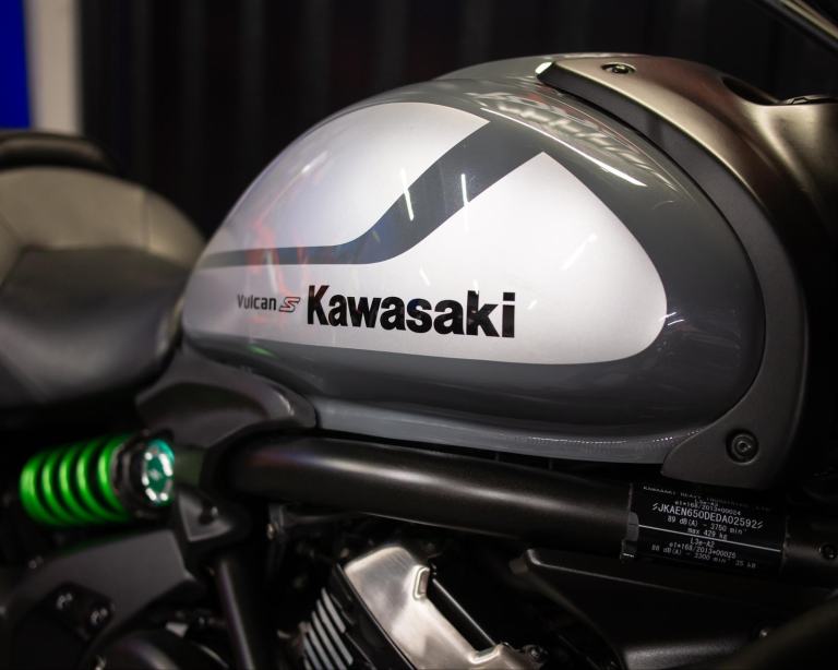 2018 Kawasaki EN 650 EJF Vulcan 650cc Cruiser Bike