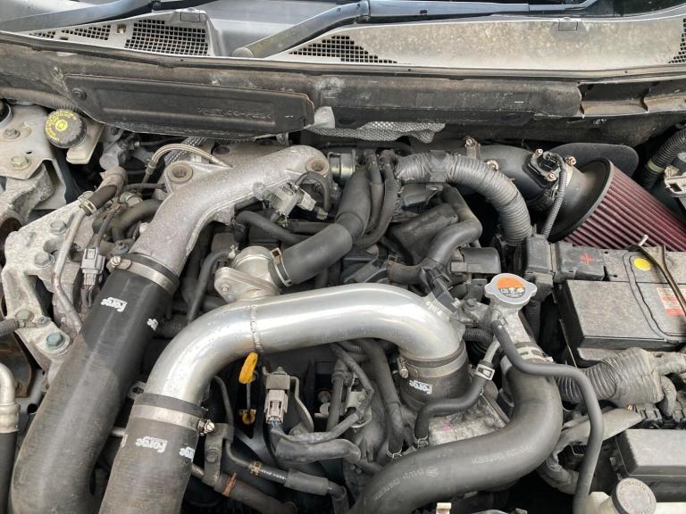 2015 Nissan Juke 1.6 DIG-T Nismo RS Euro 5 5dr HATCHBACK Petrol Manual