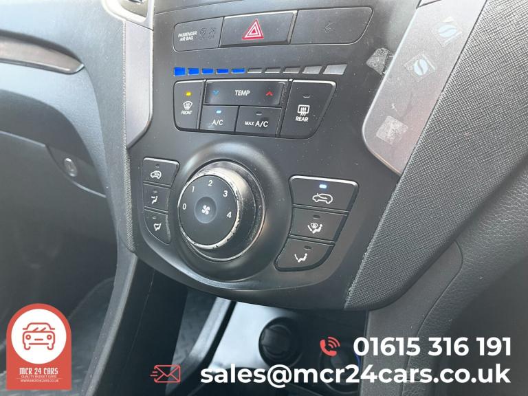 HYUNDAI SANTA FE 2.2 CRDi Style 2013